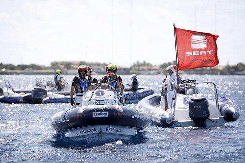 Tom Coronel wordt derde